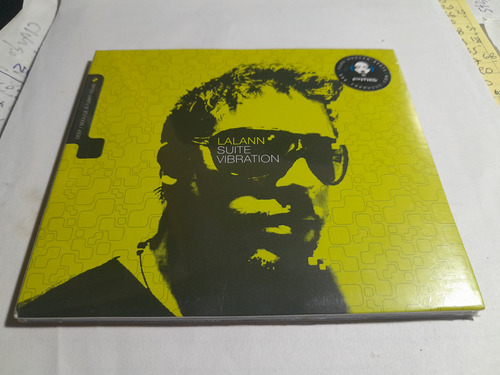 Cd - Lalaan - Suite Vibration - Arg - 2010