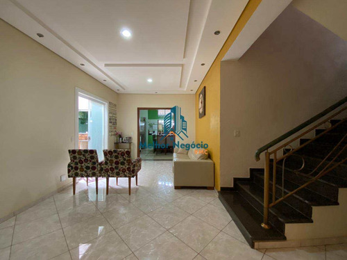 Imagem 7 de 24 de Casa Com 4 Dorms, Jardim Santa Clara (nova Veneza), Sumaré - R$ 549 Mil, Cod: Ca1221 - Vca1221