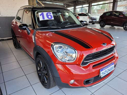 Imagem 4 de 10 de Mini Countryman 2016 1.6 S All4 Aut. 5p