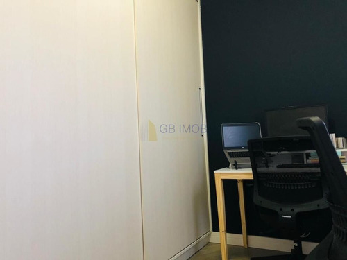 Imagem 7 de 15 de Ótimo Apartamento À Venda No Altos Do Pacaembu - Cód. Gb 1729 - Gb1729
