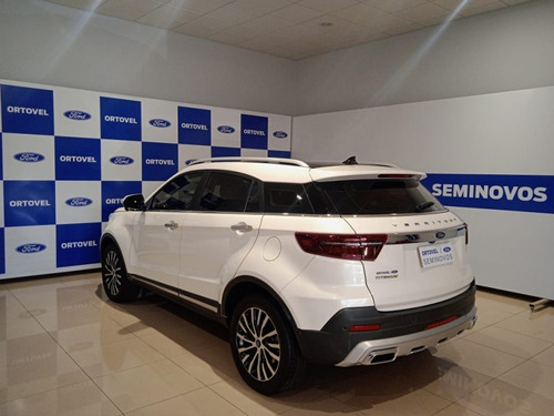 Ford Territory 1.5 ECOBOOST GTDI GASOLINA TITANIUM AUTOMÁTICO