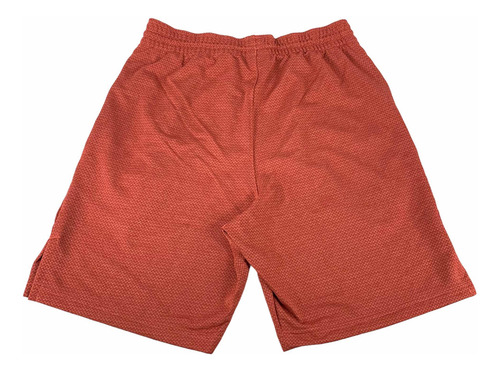 Short Reebok Hombre Rojo Run Original Ha9007 Look Trendy