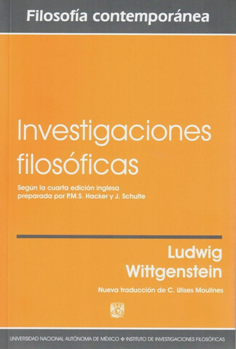 Investigaciones Filosoficas - Unam