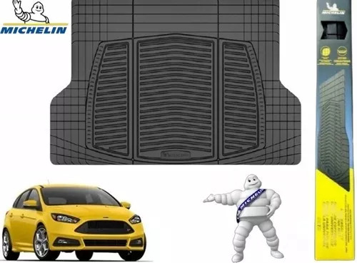 Tapete Cajuela Original Michelin Ford Focus St 12