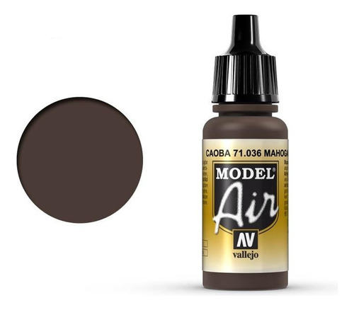 Vallejo Model Air 17ml Para Aerografo