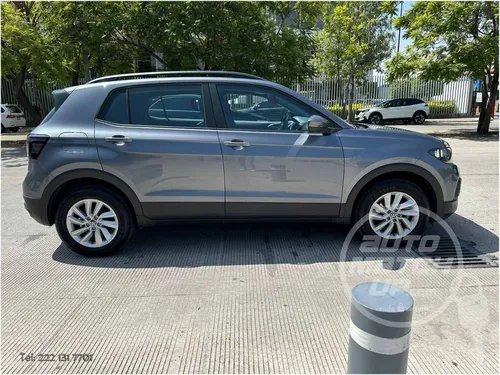 Volkswagen T-Cross 1.6 Trendline At
