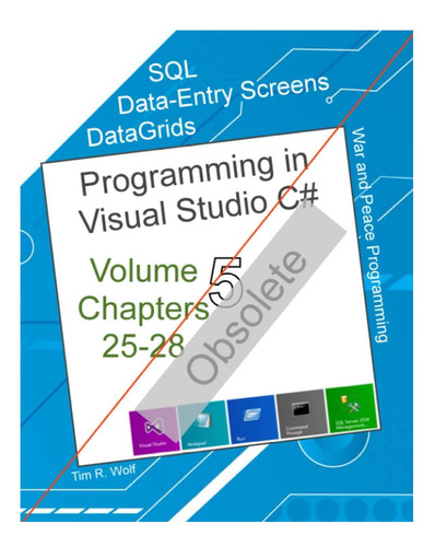 Livro: War And Peace - Programming C# 5 Vol.: Arrays, File Manipulation, Console (war And Peace Programming In C)