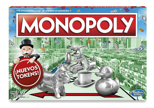 Monopoly Clásico