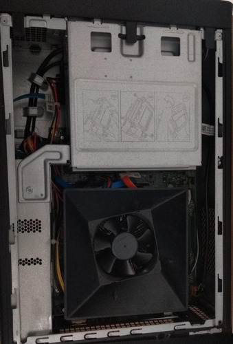 Cpu- Dell- Modelo Inspirion 3641/ Semi-novo