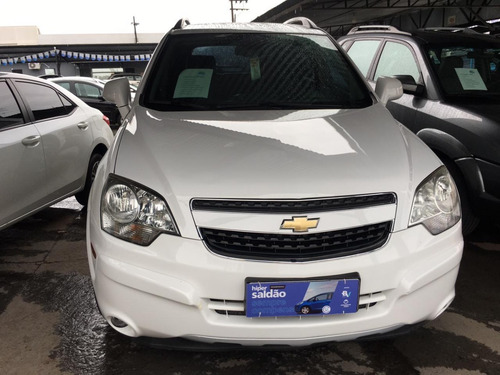 Imagem 2 de 5 de Chevrolet Captiva