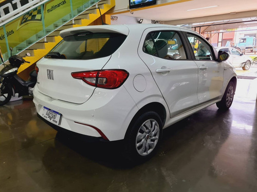 Imagem 3 de 10 de Fiat Argo 1.0 Firefly Flex Drive Manual