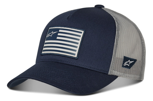 Gorro Alpinestars Flag Snapback