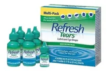 Comprar Refresh Tears Gotas Lubricantes Para Ojos 