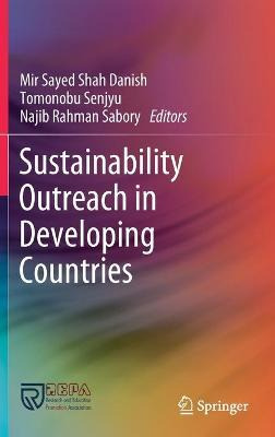 Libro Sustainability Outreach In Developing Countries - M...
