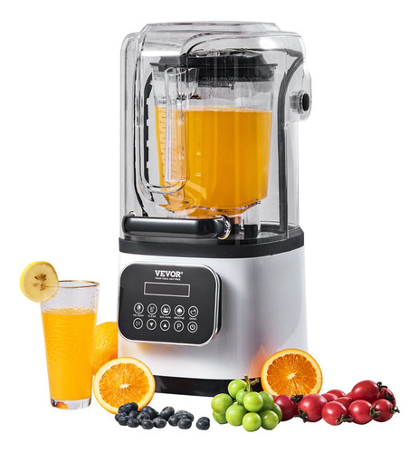 Licuadora Comercial 9 Velocidades 5 Funciones 68oz