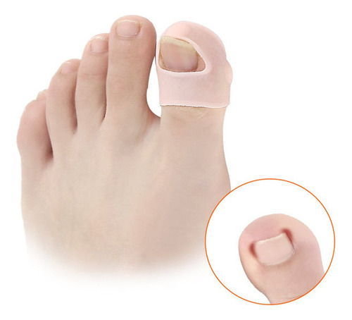 W 10 Gel Para Corrector De Uñas De Pies Encarnados De