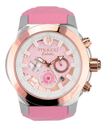 Reloj Mujer Mulco Mw-5-5673-083 Enchanted Maple