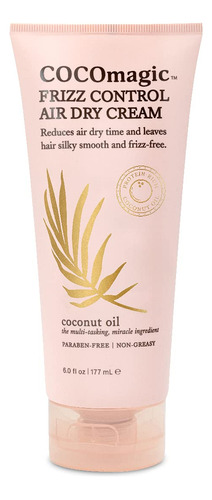 Cocomagic Frizz Control Air Dry Cream | Crema Antiencrespam.