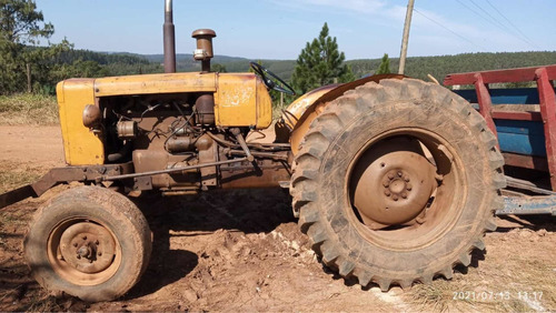 Imagem 4 de 7 de Valmet 60d 1972