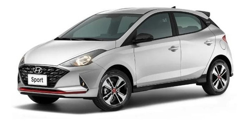 Imagem 12 de 15 de Hyundai Hb20 1.0 Sport Tgdi Flex Aut. 5p