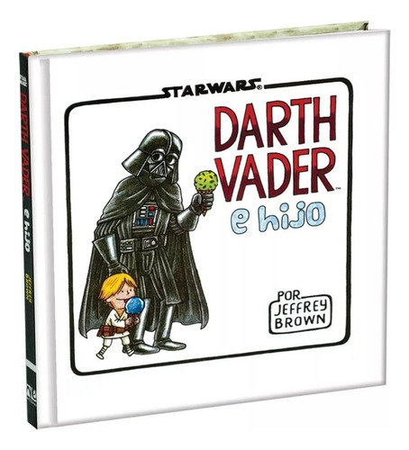 Boxset 2 Libros Darth Vader E Hijo Y Su Princesa /pasta Dura