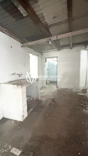 Venta Terreno 2 Casas Independientes Manga Avenida Mendoza Inversion