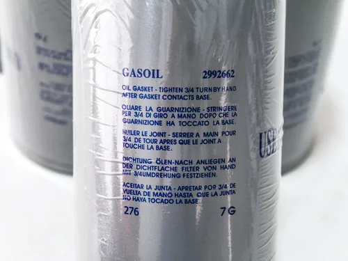 Filtro De Combustible Iveco