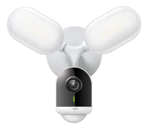 Tp-link Tapo C720 Cámara De Seguridad Wifi 2k Con Reflector