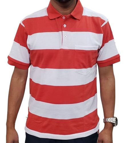 Camiseta Polo 