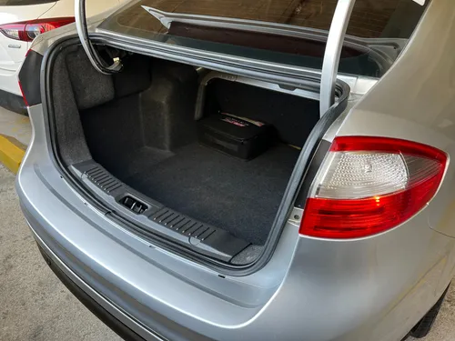 Ford Fiesta 1.6 Sportback Titanium