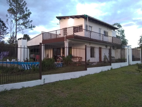 Vendo Chacra De 24 Ha Con Casa Sobre Ruta En San Javier, Misiones