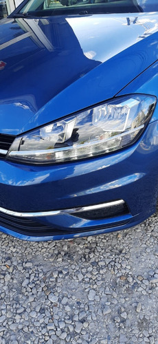 Imagen 6 de 14 de Volkswagen Golf 1.6 Trendline 2018