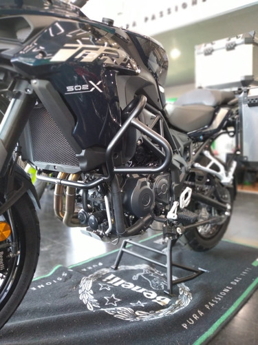 Benelli Trk 502 X Trail Abs 2023 Agrobikes Financ Tasa 0%