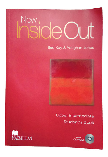 New Inside Out - Upper Intermediate Student's Y Activity Cd