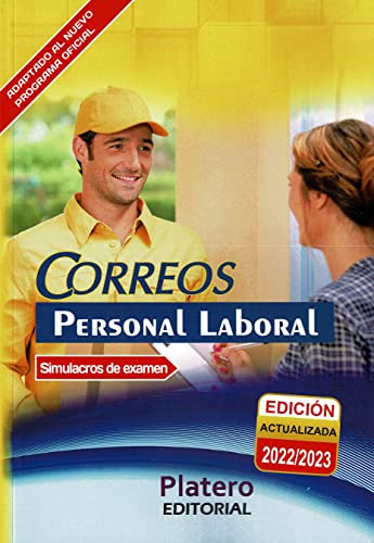 Personal Laboral De Correos Simulacros De Examen