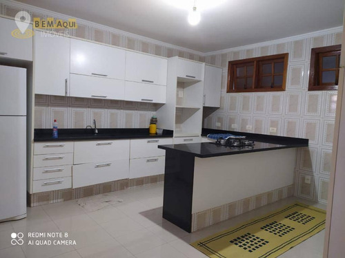 Imagem 6 de 21 de Casa À Venda, 250 M² Por R$ 585.000,00 - Jardim Paulista - Itu/sp - Ca1002
