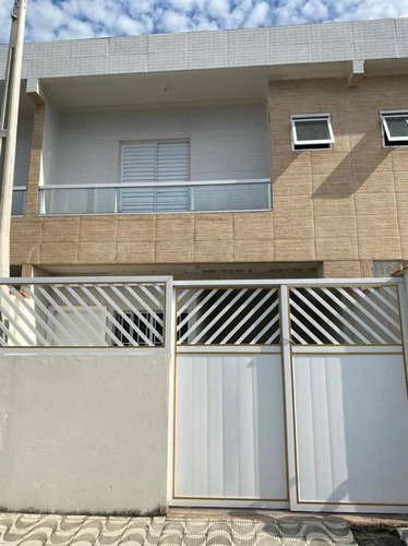 Imagem 3 de 12 de Casa, 2 Dorms Com 77 M² - Caiçara - Praia Grande - Ref.: Jmdl11 - Jmdl11