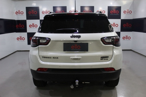 Imagem 5 de 15 de Jeep Compass 2.0 Td350 Turbo Longitude At9 Aut.