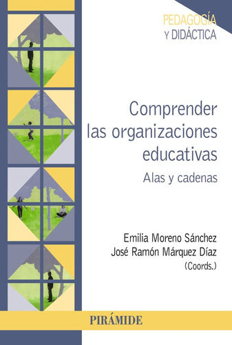 Libro Comprender Las Organizaciones Educativas - Moreno S...