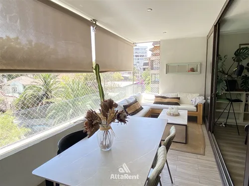 Departamento En Venta En Providencia