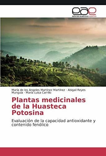 Plantas Medicinales De La Huasteca Potosina Nuevo