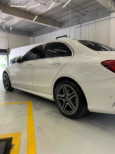 Imagen 4 de 8 de Mercedes-benz Clase C C300