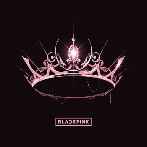 Blackpink - The Album (vinilo Rosado)