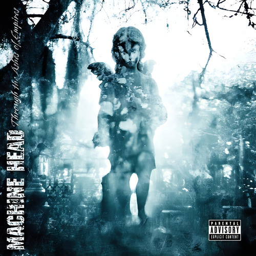Machine Head Through The Ashes Of Empire Cd Importado Stock