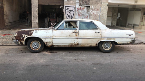Chevrolet Chevelle Malibu