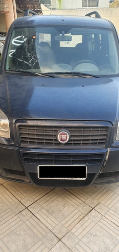 Sucata Fiat Doblo 1.4 Attractive Flex 5p