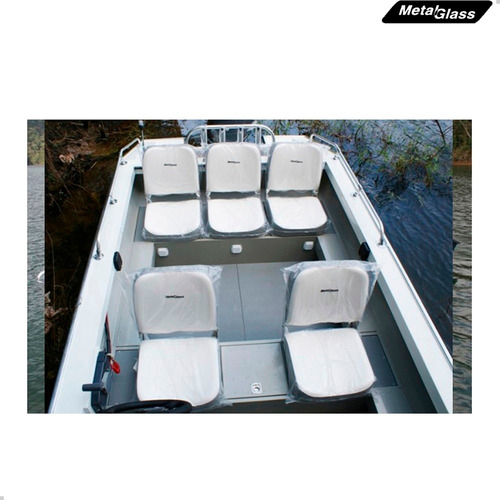 Barco Metalglass Mg 195