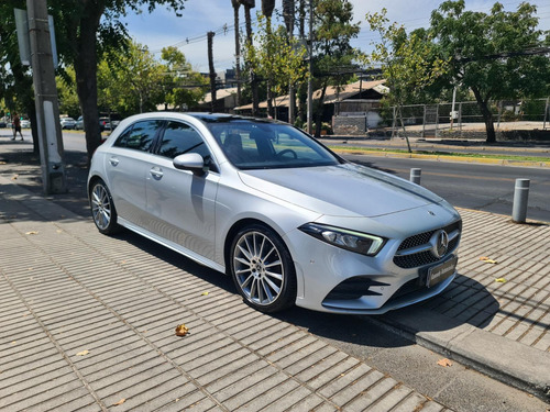 Mercedes-benz A250 2.0 A 250 Dct Amg Line 2022