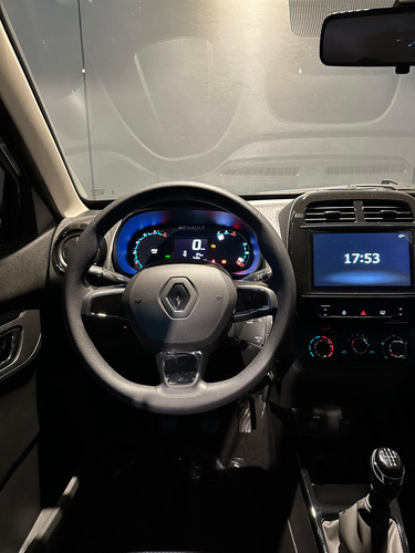 Renault Kwid 1.0 Sce 66Cv Iconic Bitono
