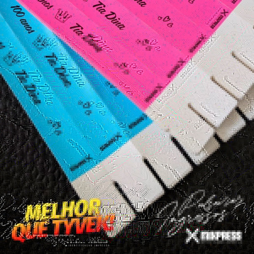 Imagem 3 de 6 de 350 Pulseiras Identificação Nylon Personalizada Festa Evento